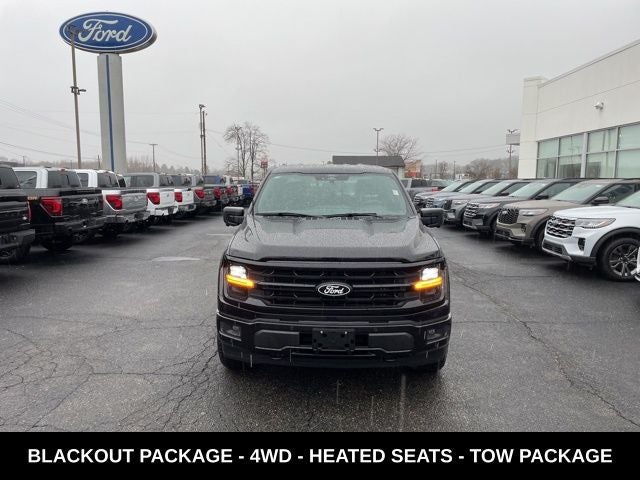 2024 Ford F-150 XLT BLACKOUT PACKAGE