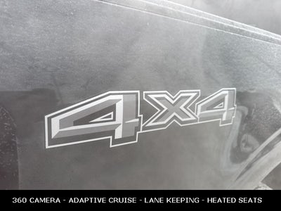 2025 Ford F-150 XLT BLACKOUT PACKAGE