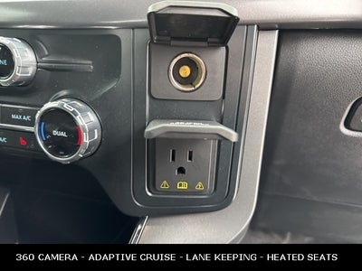 2025 Ford F-150 XLT BLACKOUT PACKAGE