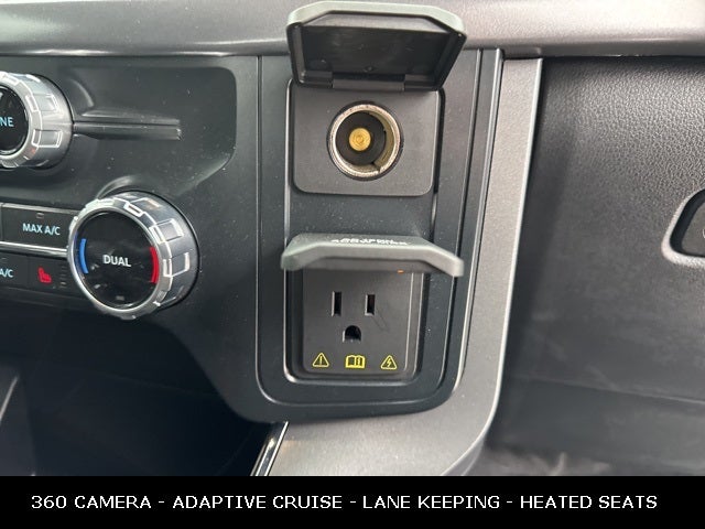 2025 Ford F-150 XLT BLACKOUT PACKAGE