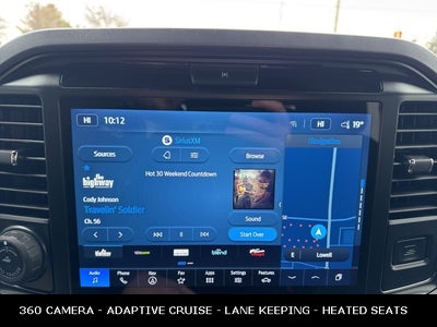 2025 Ford F-150 XLT BLACKOUT PACKAGE