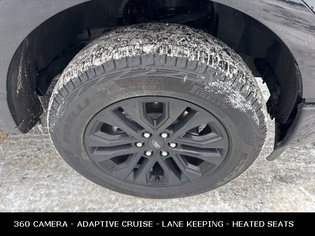 2025 Ford F-150 XLT BLACKOUT PACKAGE