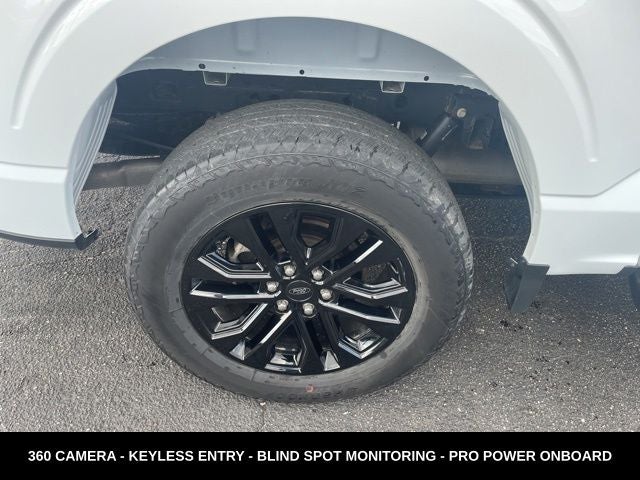 2024 Ford F-150 XLT 20" WHEELS