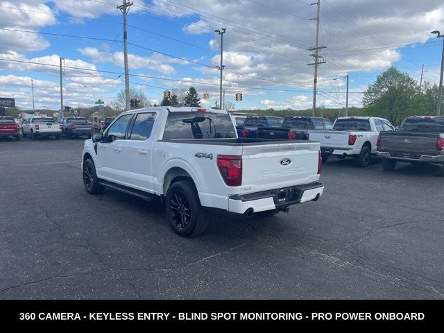 2024 Ford F-150 XLT 20" WHEELS