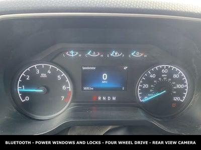 2023 Ford F-150 XL STX