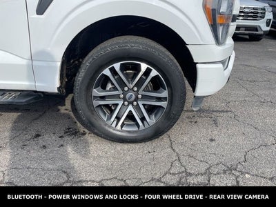 2023 Ford F-150 XL STX