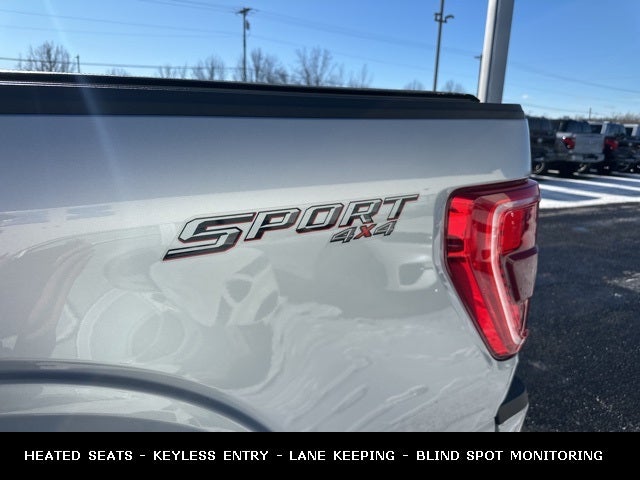 2022 Ford F-150 XLT SPORT APPEARANCE PACKAGE