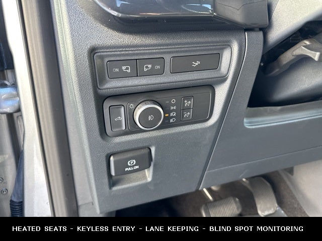 2022 Ford F-150 XLT SPORT APPEARANCE PACKAGE