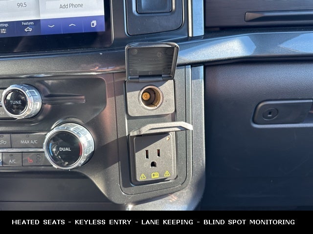 2022 Ford F-150 XLT SPORT APPEARANCE PACKAGE