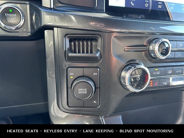 2022 Ford F-150 XLT SPORT APPEARANCE PACKAGE