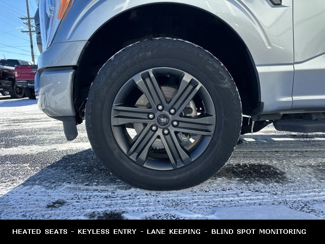 2022 Ford F-150 XLT SPORT APPEARANCE PACKAGE