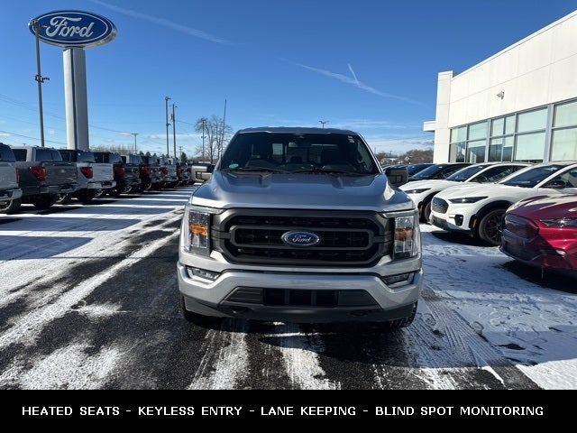 2022 Ford F-150 XLT SPORT APPEARANCE PACKAGE