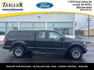 2015 Ford F-150 XL SPORT APPEARANCE PACKAGE