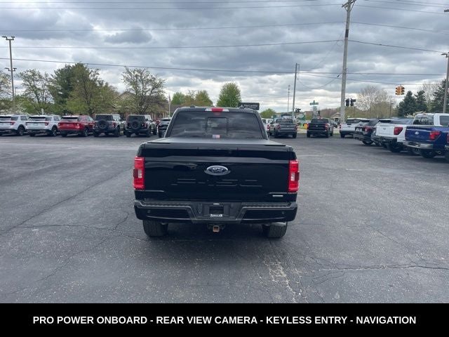 2021 Ford F-150 XLT SPORT APPEARANCE PACKAGE