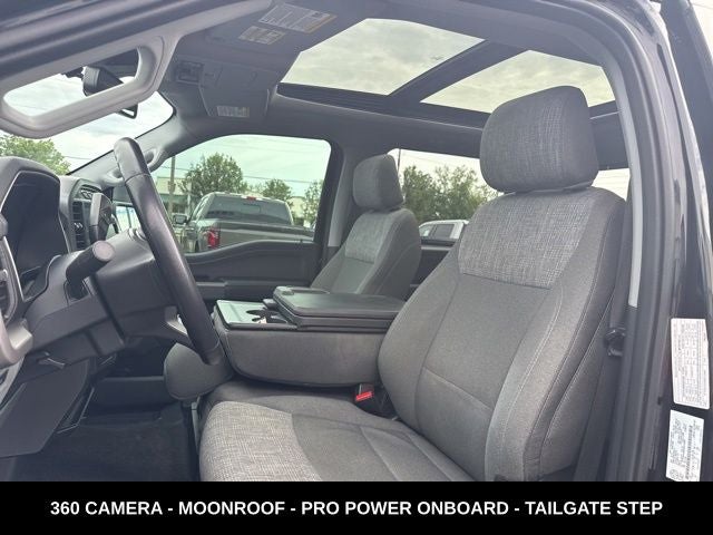 2022 Ford F-150 XLT 5.0 V8 LOCAL TRADE