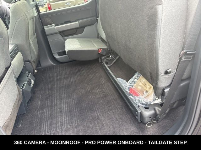 2022 Ford F-150 XLT 5.0 V8 LOCAL TRADE