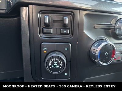 2023 Ford F-150 XLT 5.0 V8