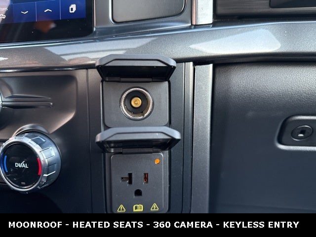 2023 Ford F-150 XLT 5.0 V8