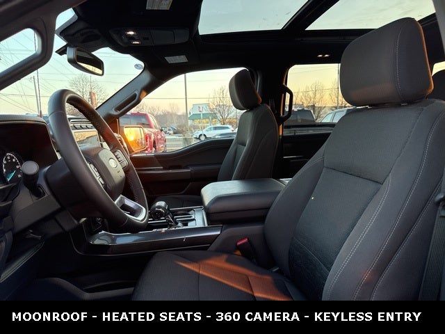 2023 Ford F-150 XLT 5.0 V8