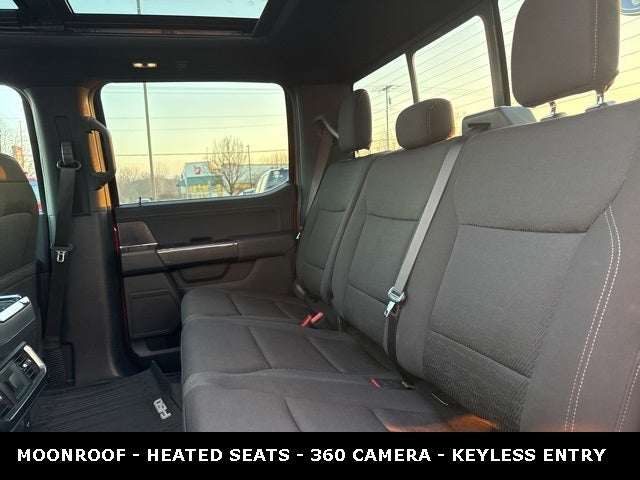 2023 Ford F-150 XLT 5.0 V8