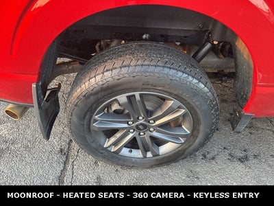 2023 Ford F-150 XLT 5.0 V8