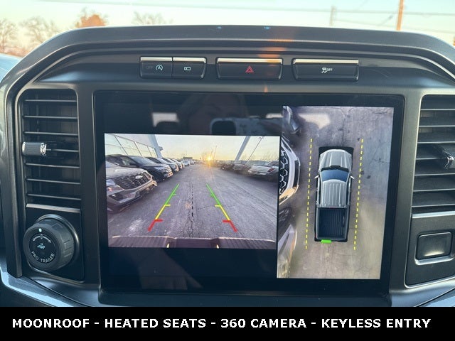 2023 Ford F-150 XLT 5.0 V8