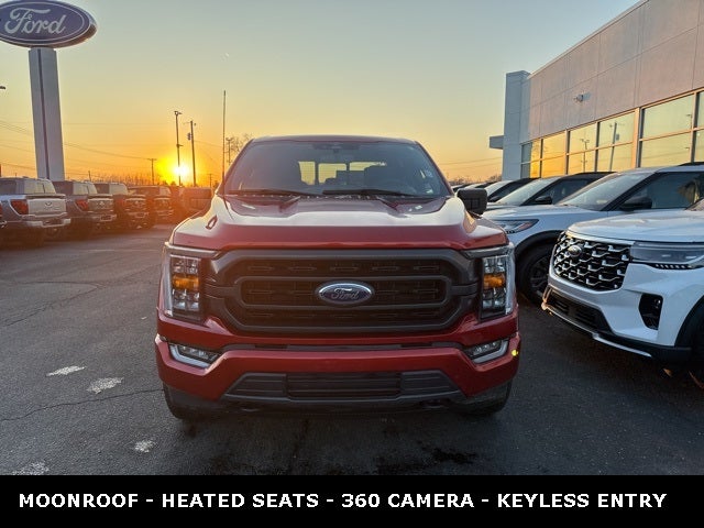 2023 Ford F-150 XLT 5.0 V8