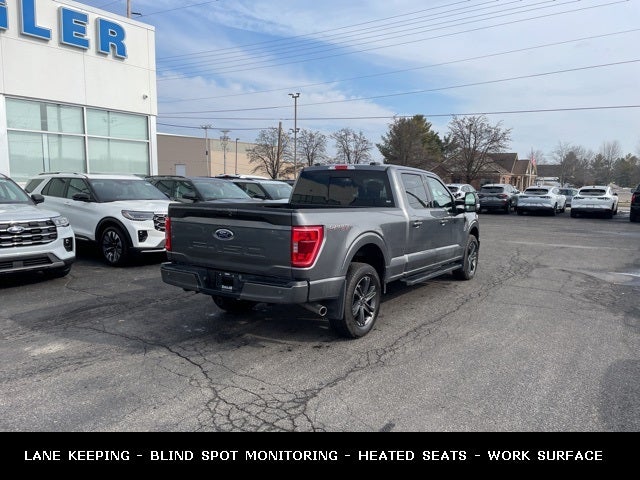 2023 Ford F-150 XLT 5.0 V8 LONG BOX