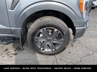 2023 Ford F-150 XLT 5.0 V8 LONG BOX