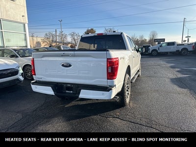 2022 Ford F-150 XLT 5.0 V8