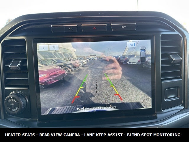 2022 Ford F-150 XLT 5.0 V8