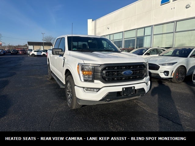 2022 Ford F-150 XLT 5.0 V8