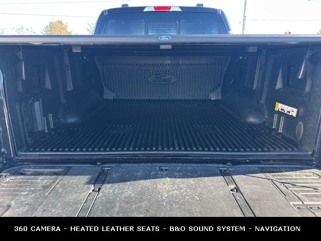 2023 Ford F-150 XLT 5.0 V8 BLACKOUT PACKAGE