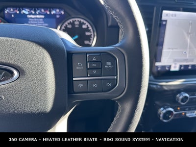 2023 Ford F-150 XLT 5.0 V8 BLACKOUT PACKAGE