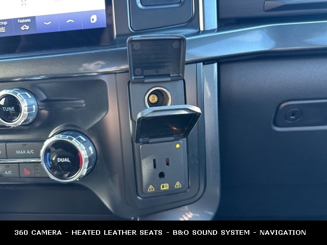 2023 Ford F-150 XLT 5.0 V8 BLACKOUT PACKAGE