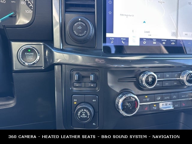 2023 Ford F-150 XLT 5.0 V8 BLACKOUT PACKAGE