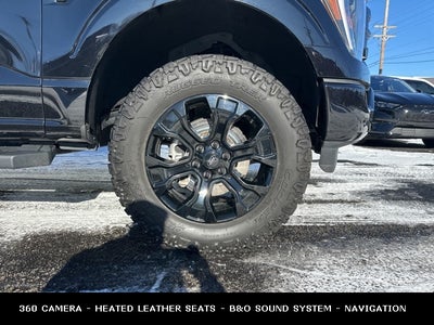 2023 Ford F-150 XLT 5.0 V8 BLACKOUT PACKAGE