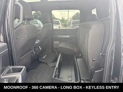2023 Ford F-150 XLT 5.0 V8 LONG BOX