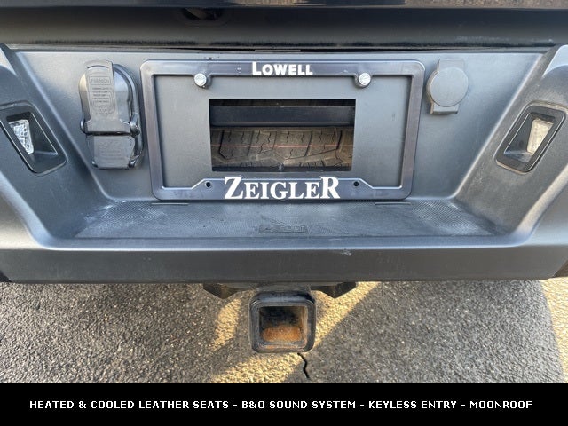 2023 Ford F-150 Lariat TWIN PANEL MOONROOF