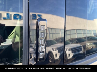 2023 Ford F-150 Lariat TWIN PANEL MOONROOF