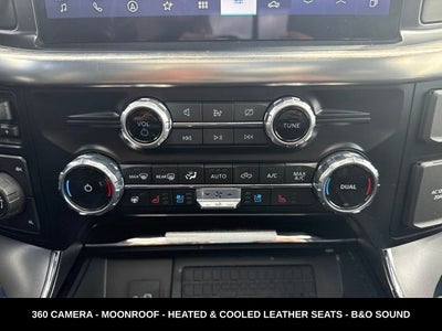 2023 Ford F-150 Lariat MAX TOW