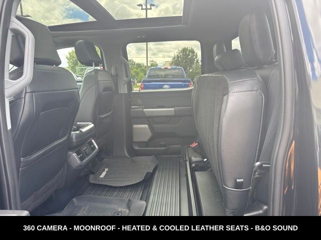 2023 Ford F-150 Lariat MAX TOW