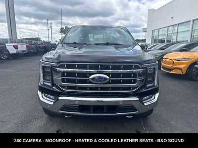 2023 Ford F-150 Lariat MAX TOW