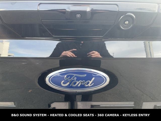 2023 Ford F-150 Lariat 3.5L FX4