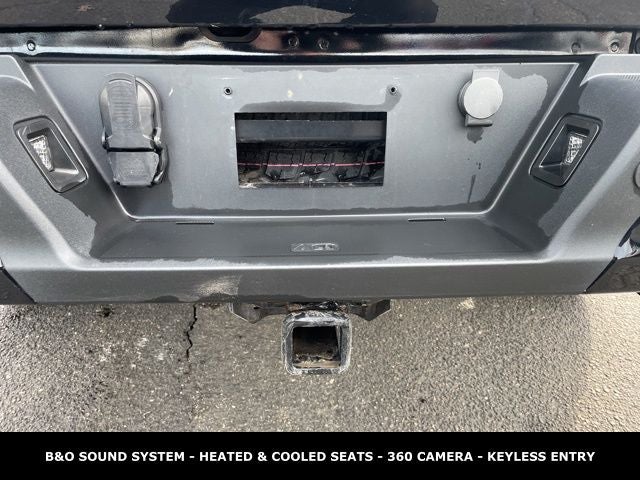 2023 Ford F-150 Lariat 3.5L FX4