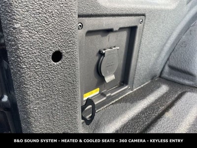 2023 Ford F-150 Lariat 3.5L FX4