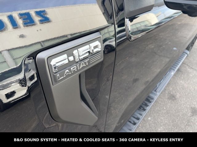 2023 Ford F-150 Lariat 3.5L FX4