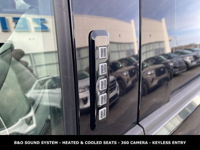 2023 Ford F-150 Lariat 3.5L FX4