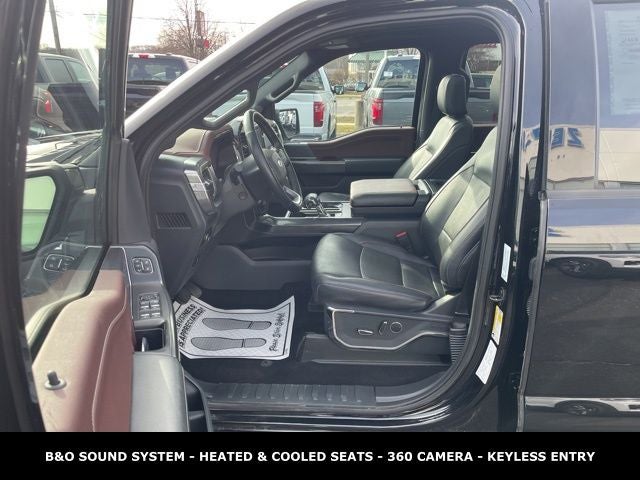 2023 Ford F-150 Lariat 3.5L FX4