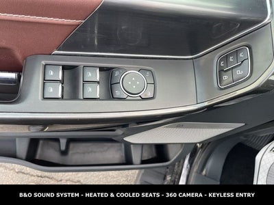 2023 Ford F-150 Lariat 3.5L FX4